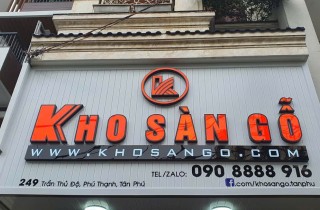 Kho Sàn Gỗ Tân Phú: Chất Lượng Vượt Trội, Giá Thành Hợp Lý