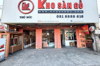 Kho Sàn Gỗ Thủ Đức: Uy Tín - Chất Lượng - Giá Tốt Nhất