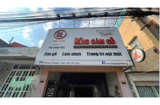 Kho Sàn Gỗ Vĩnh Long – Nơi Cung Cấp Sàn Gỗ Chất Lượng Cao Tại Vĩnh Long