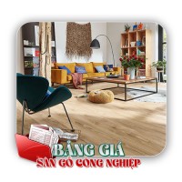 Bảng giá sàn gỗ công nghiệp