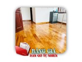 Bảng giá sàn gỗ Tự nhiên