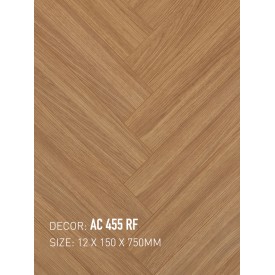 Sàn Gỗ Xương Cá AC 455 RF