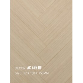 Sàn Gỗ Xương Cá AC 475 RF