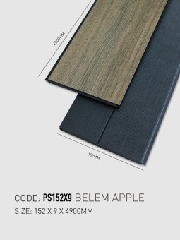 UltraWood PS152x9 Belem Apple