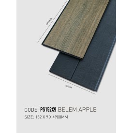 UltraWood PS152x9 Belem Apple