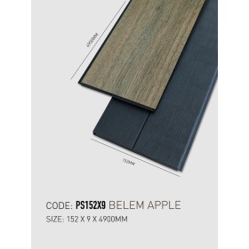 UltraWood PS152x9 Belem Apple