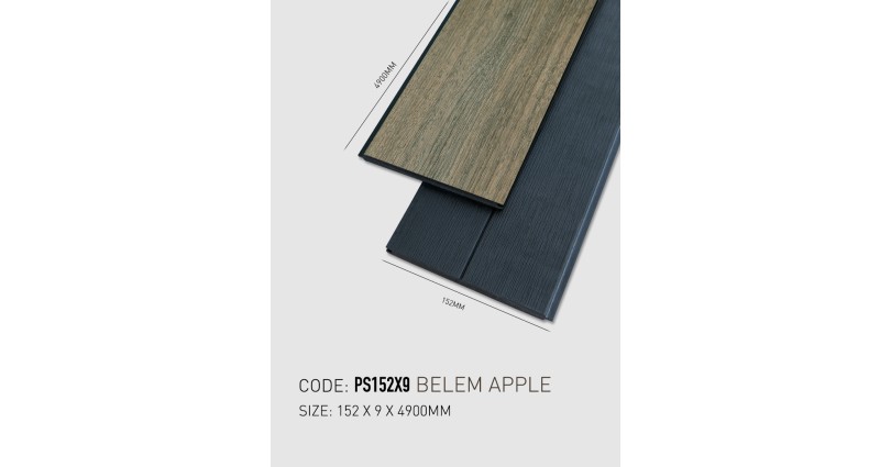 UltraWood PS152x9 Belem Apple