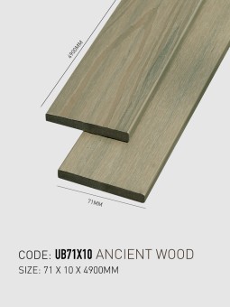 UltraWood UB71x10 Ancient Wood