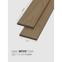 UltraWood UB71x10 Teak