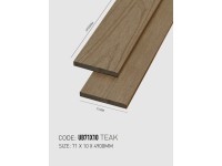 UltraWood UB71x10 Teak