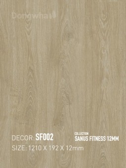 Dongwha Laminate Flooring SF002