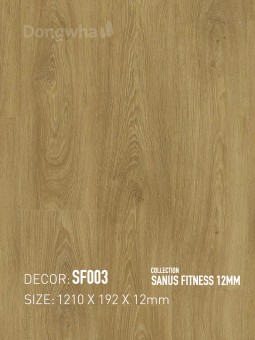 Dongwha Laminate Flooring SF003