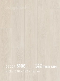 Dongwha Laminate Flooring SF005