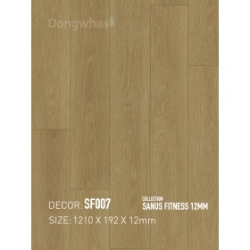 Dongwha Laminate Flooring SF007