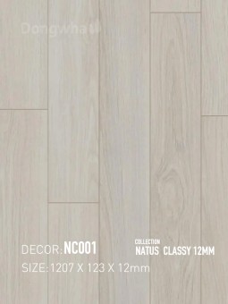 Dongwha Laminate Flooring NC001