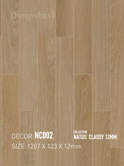 Dongwha Laminate Flooring NC002