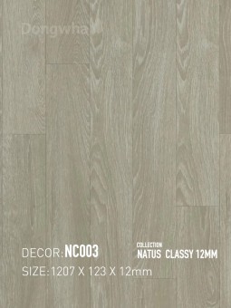 Dongwha Laminate Flooring NC003