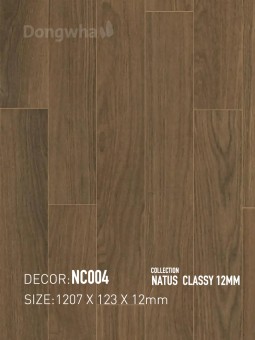 Dongwha Laminate Flooring NC004