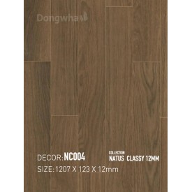 Dongwha Laminate Flooring NC004