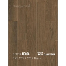 Dongwha Laminate Flooring NC004