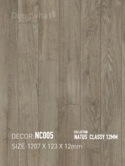 Dongwha Laminate Flooring NC005