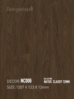 Dongwha Laminate Flooring NC006