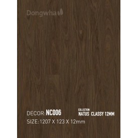 Dongwha Laminate Flooring NC006