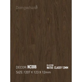 Dongwha Laminate Flooring NC006