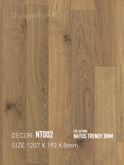 Dongwha Laminate Flooring NT002