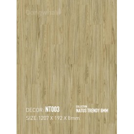 Dongwha Laminate Flooring NT003