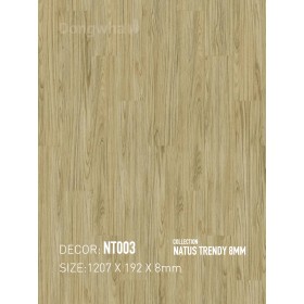 Dongwha Laminate Flooring NT003