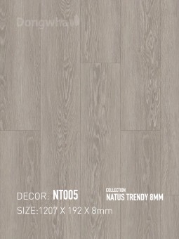 Dongwha Laminate Flooring NT005