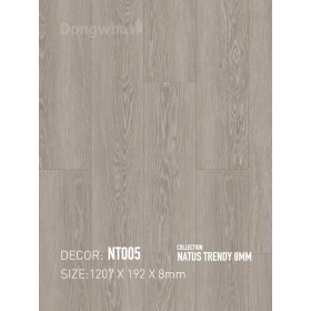 Dongwha Laminate Flooring NT005