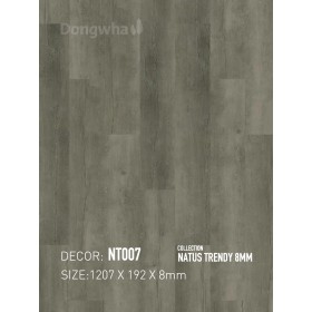 Dongwha Laminate Flooring NT007