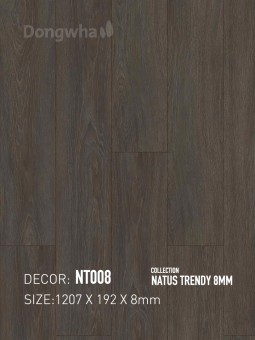 Dongwha Laminate Flooring NT008