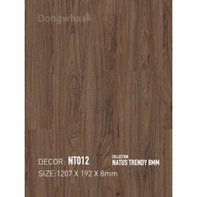 Dongwha Laminate Flooring NT012