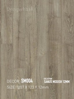 Dongwha laminate Flooring SM004