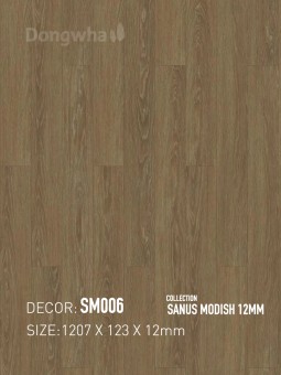 Dongwha laminate Flooring SM006