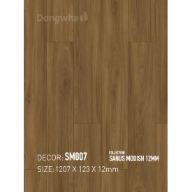 Dongwha laminate Flooring SM007