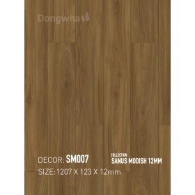 Dongwha laminate Flooring SM007