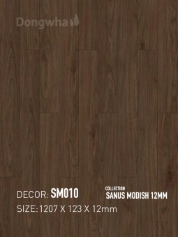 Dongwha laminate Flooring SM010