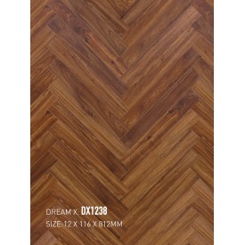 Dream X Herringbone Wood Floor DX1238