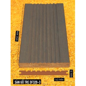 bamboo decking DF320-3