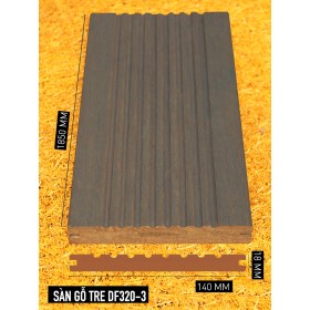 bamboo decking DF320-3