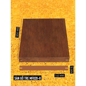 Sàn Tre Ngoài Trời MF020-8