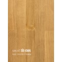 Oak hardwood flooring 750mm