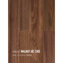 Walnut hardwood flooring 90x750mm