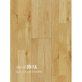 Oak hardwood flooring FJL