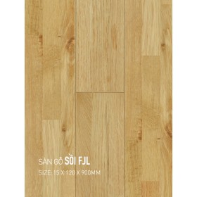 Oak hardwood flooring FJL