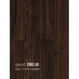 Sàn gỗ Chiu liu 90x450mm